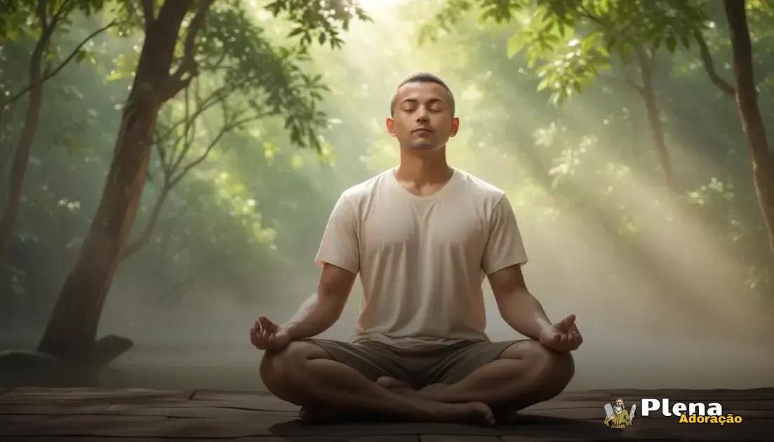 Como iniciar sua prática de meditação Como iniciar sua prática de meditação