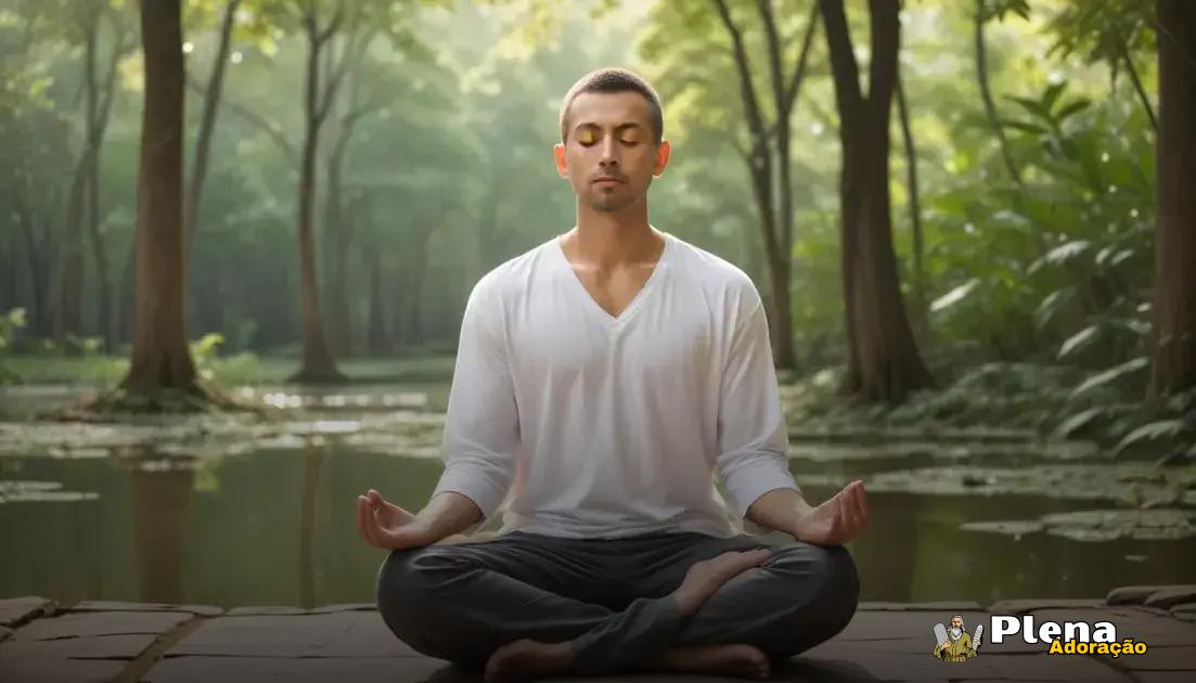 Integrando a meditação na sua rotina Integrando a meditação na sua rotina