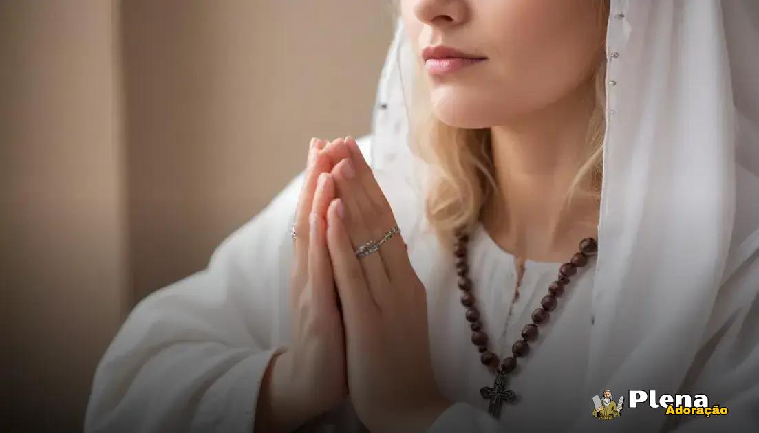 Como a Ave Maria pode acalmar sua alma?