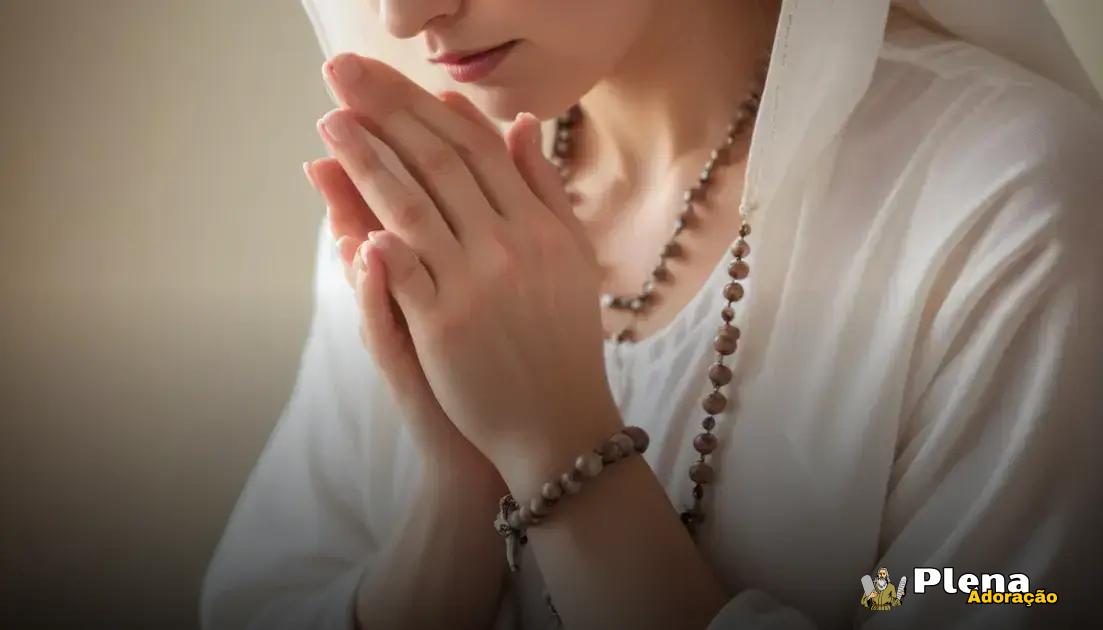 Impactos da Ave Maria na vida cotidiana