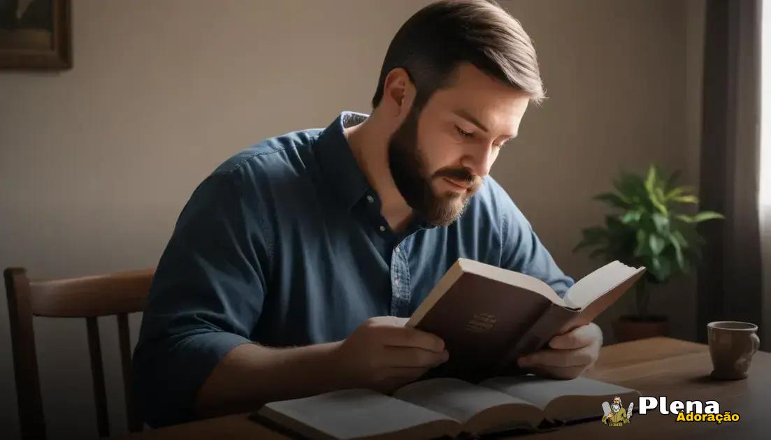 Aplicações práticas da Bíblia no dia a dia
