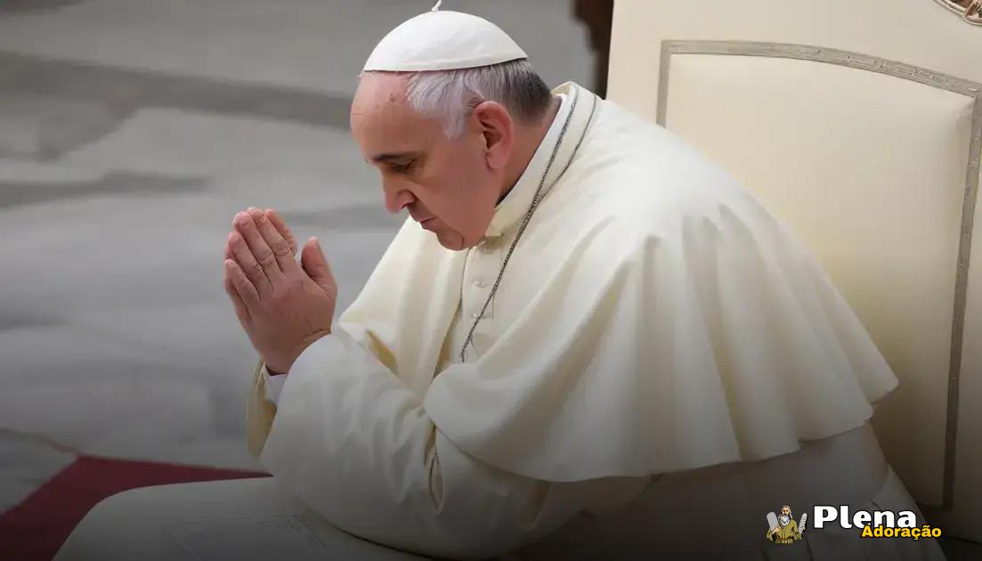 A influência do Papa Francisco na sociedade atual