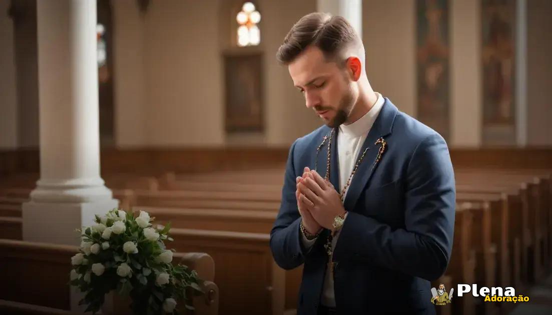 Como rezar a oração Santo Anjo do Senhor?