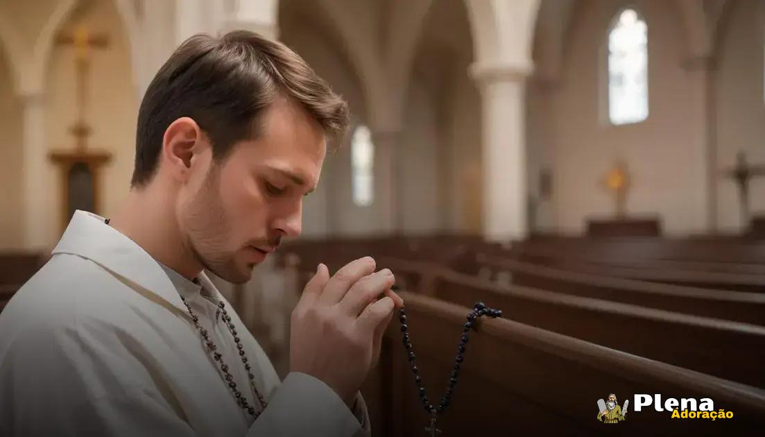 Benefícios e efeitos da oração Santo Anjo do Senhor