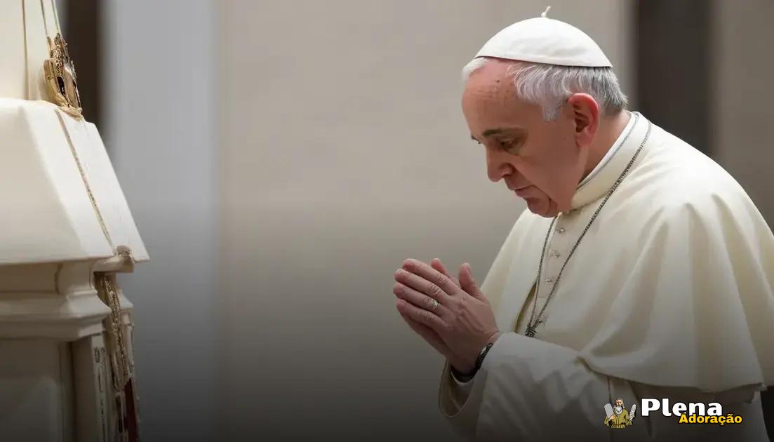 O legado do Papa Francisco para as futuras gerações