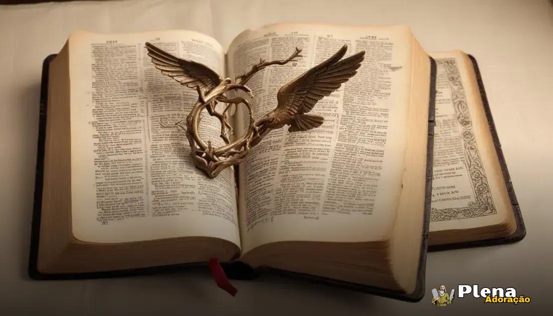 O que Josué 1.9 diz sobre coragem ao orar?