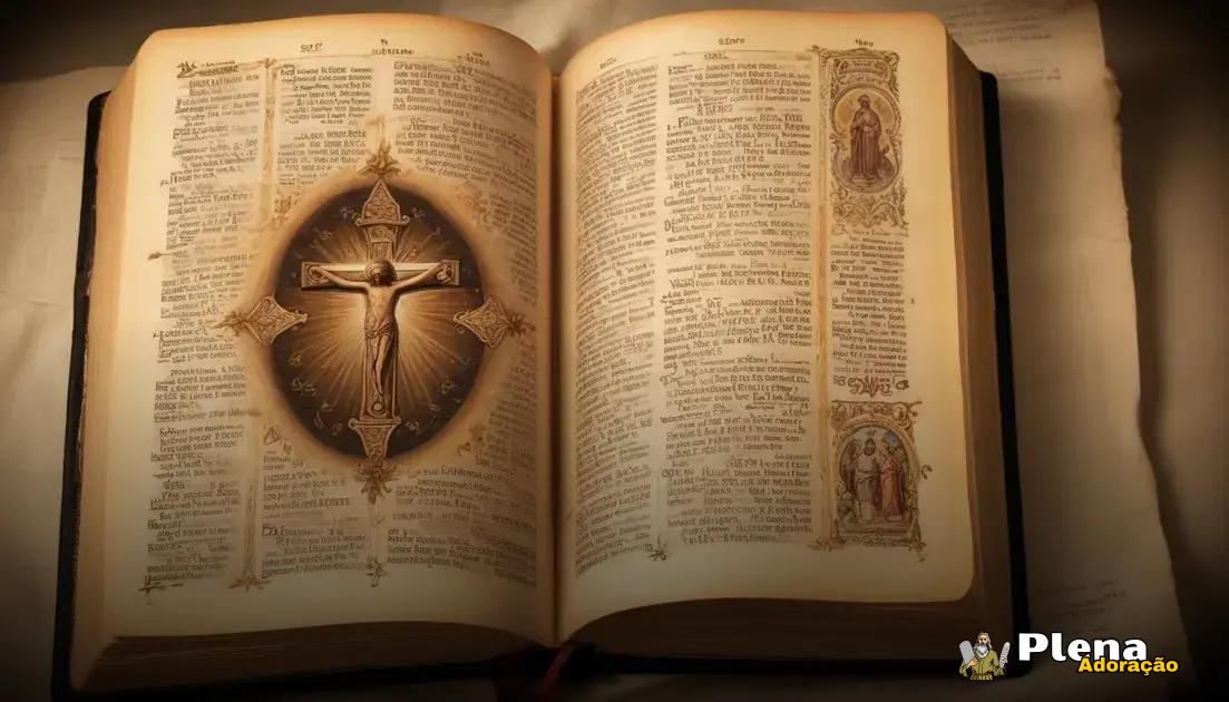 Como os livros da Bíblia guiam sua oração diária?