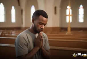 Como sentir o amor de Deus na oração diária?