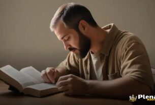 Por que ler um versículo diário ao orar?