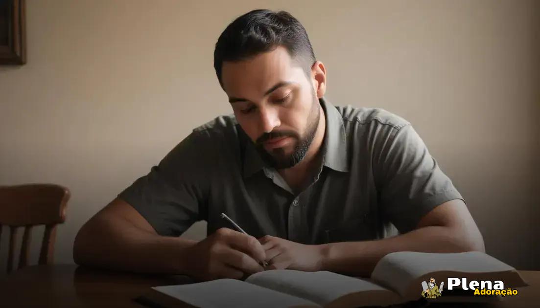 Como o versículo diário pode impactar sua rotina