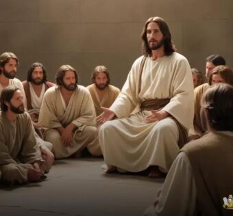 A história de Jesus ensina sobre riqueza?