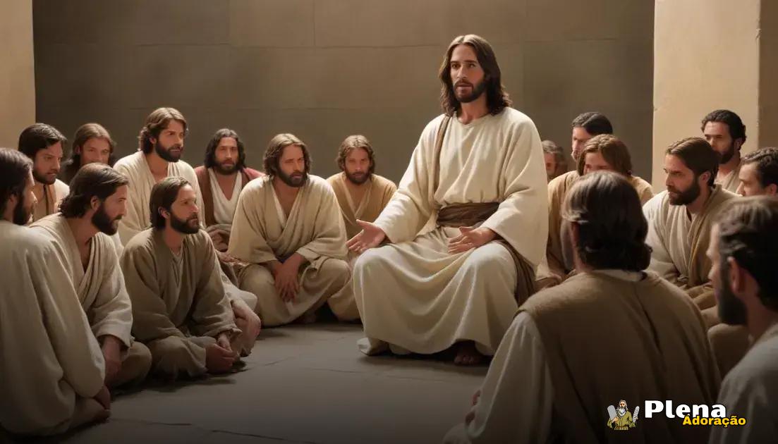 A história de Jesus ensina sobre riqueza?