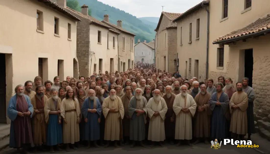 O que a história cristã ensina sobre oração?