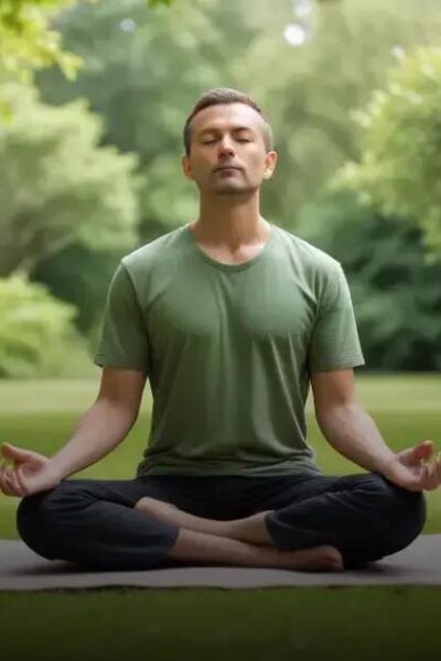 O que o livro sagrado diz sobre a meditação?