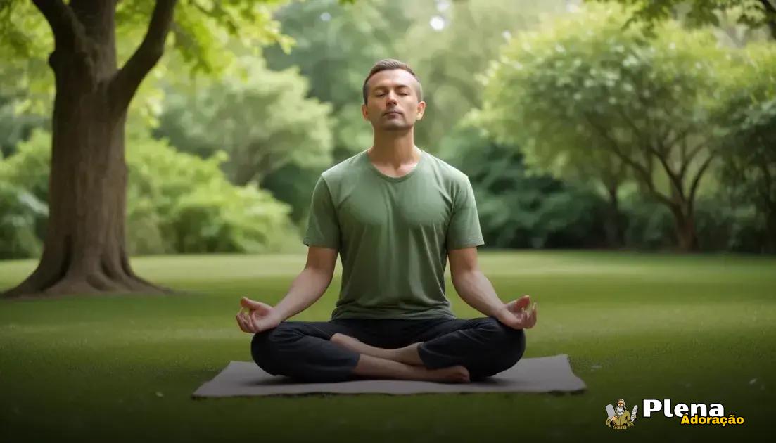 O que o livro sagrado diz sobre a meditação?