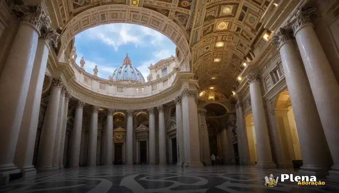 Vaticano News: Reflexões Diárias para a Alma e o Espírito