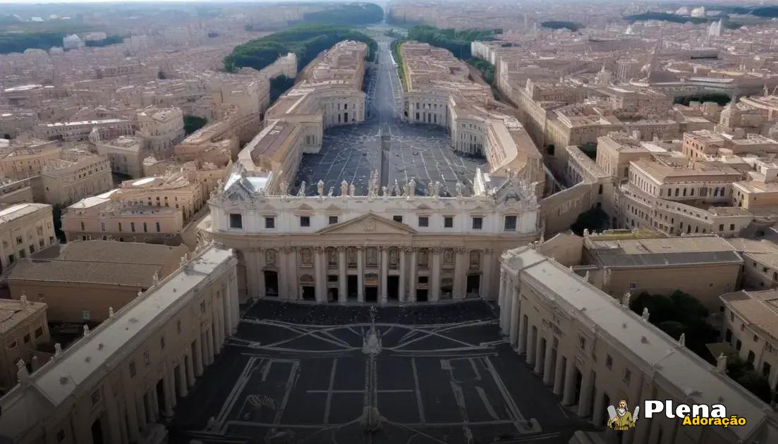 Perspectivas futuras para a mídia no Vaticano