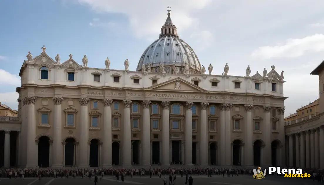 A arte inestimável do Museu do Vaticano