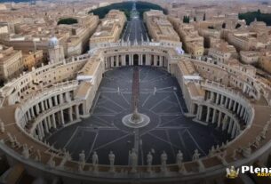 Vaticano tamanho: Reflexões e Orações Diárias para Fortalecer sua Fé