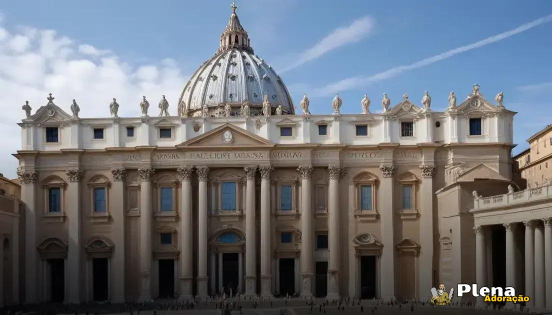 Os segredos da Capela Sistina