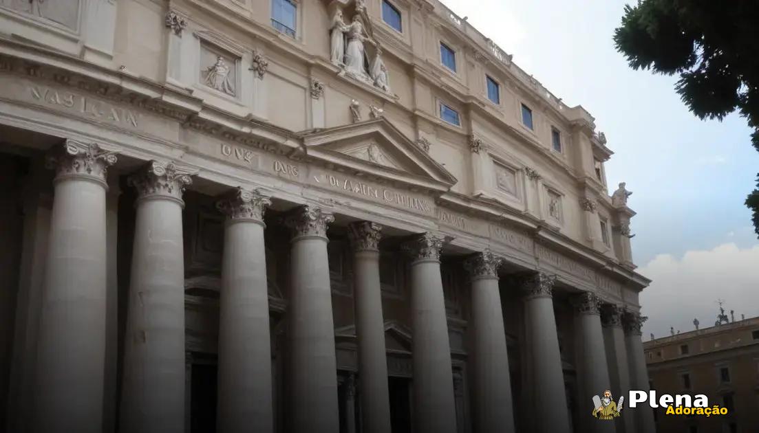 A arte e arquitetura que impressionam