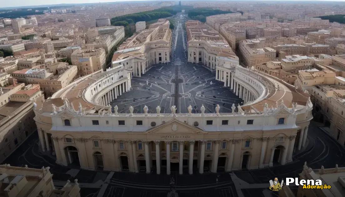 Vaticano Igreja: Inspirações para a Meditação Cristã Diária