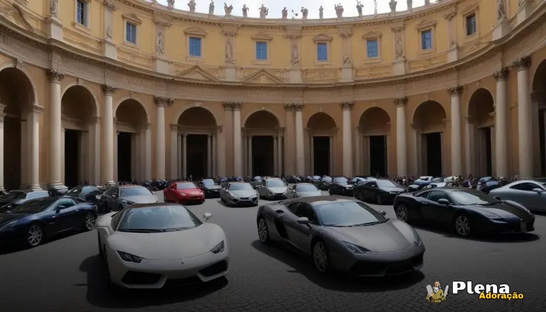 Eventos religiosos e sua importância