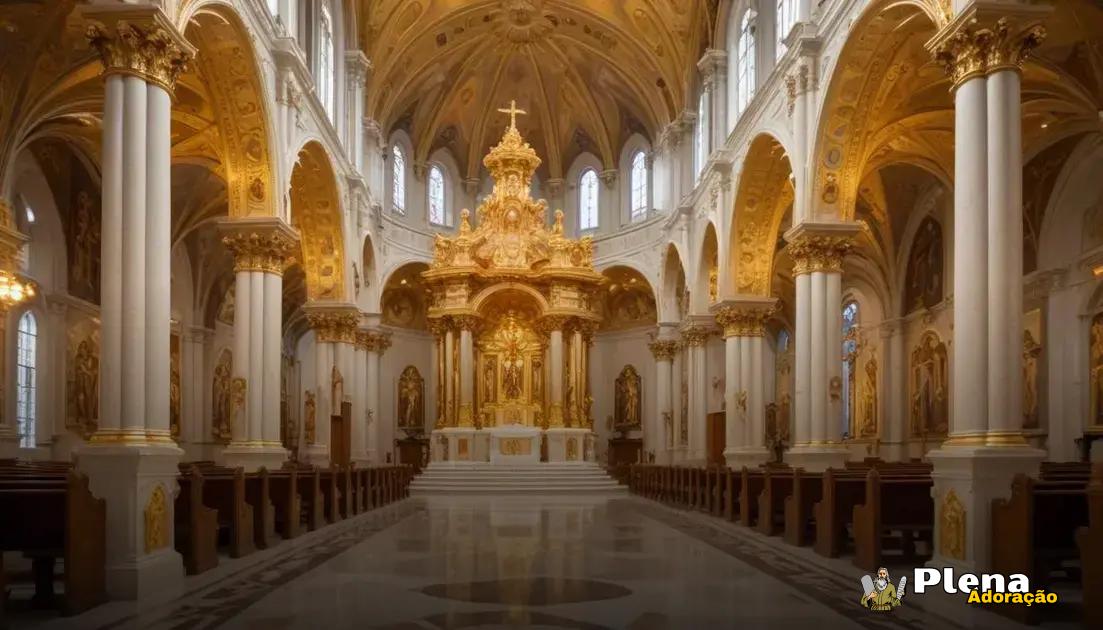 catolica igreja: Vivendo a Fé e a Prosperidade Cristã