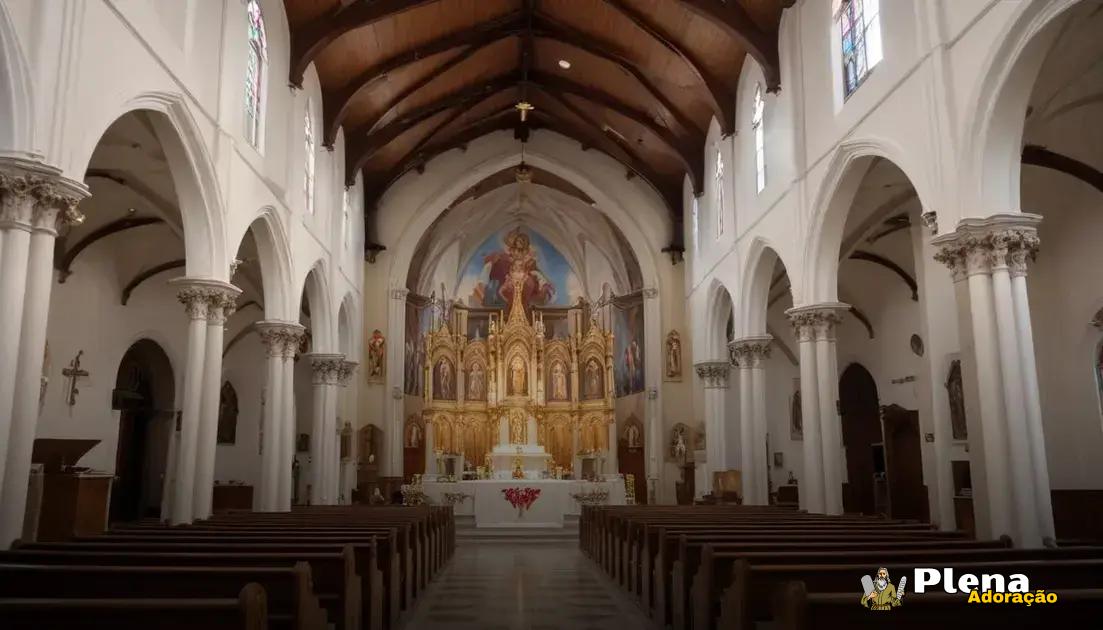 Importância da comunidade na fé católica