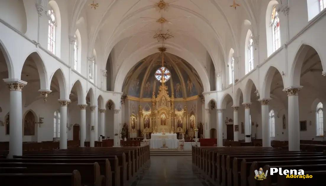 Impacto das redes sociais na divulgação de eventos da igreja