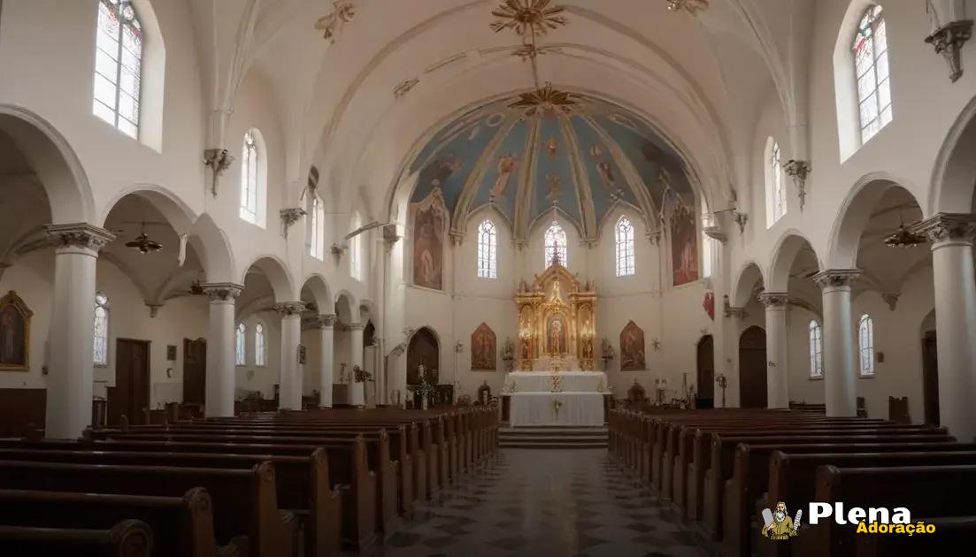 Católica Apostólica Romana: Espiritualidade e Prosperidade com Fé