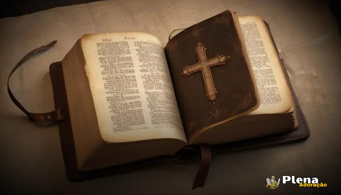 Histórias inspiradoras da Bíblia que mudaram vidas